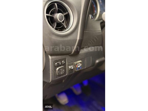 HATASIZ BOYASIZ TRAMERSİZ 2016 MAKYAJLI COROLLA TOUCH 83Km
