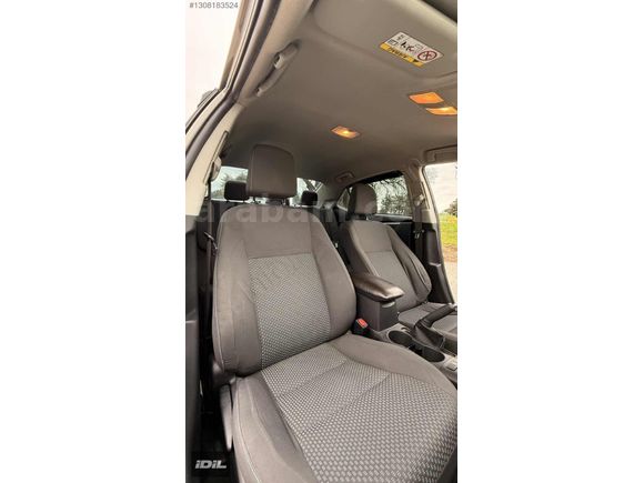 HATASIZ BOYASIZ TRAMERSİZ 2016 MAKYAJLI COROLLA TOUCH 83Km