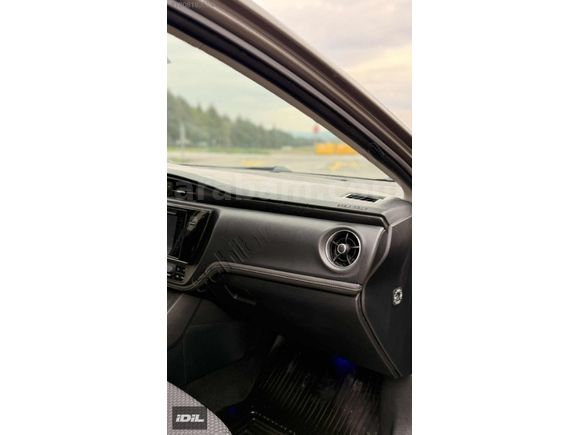 HATASIZ BOYASIZ TRAMERSİZ 2016 MAKYAJLI COROLLA TOUCH 83Km