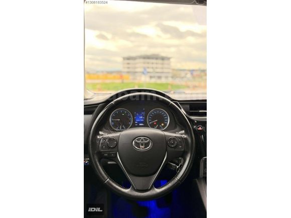 HATASIZ BOYASIZ TRAMERSİZ 2016 MAKYAJLI COROLLA TOUCH 83Km