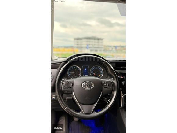 HATASIZ BOYASIZ TRAMERSİZ 2016 MAKYAJLI COROLLA TOUCH 83Km