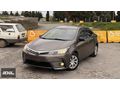 HATASIZ BOYASIZ TRAMERSİZ 2016 MAKYAJLI COROLLA TOUCH 83Km