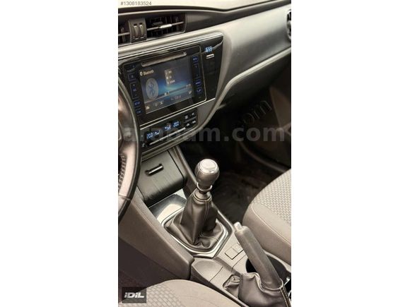 HATASIZ BOYASIZ TRAMERSİZ 2016 MAKYAJLI COROLLA TOUCH 83Km