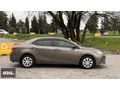 HATASIZ BOYASIZ TRAMERSİZ 2016 MAKYAJLI COROLLA TOUCH 83Km