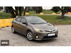 HATASIZ BOYASIZ TRAMERSİZ 2016 MAKYAJLI COROLLA TOUCH 83Km