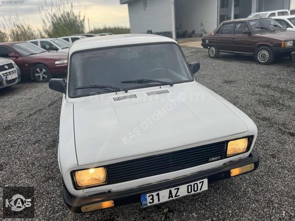 Tofaş serçe S 1990 model