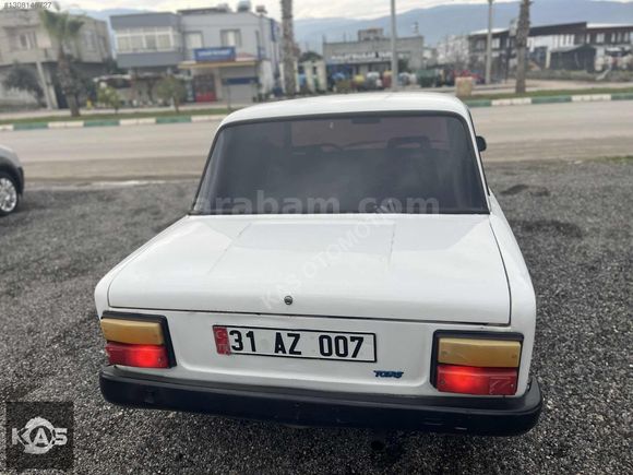 Tofaş serçe S 1990 model