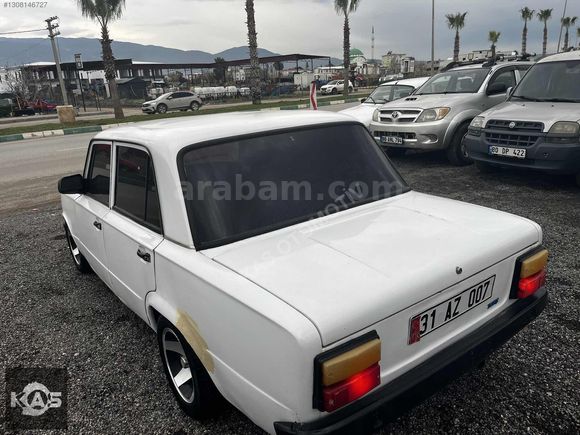 Tofaş serçe S 1990 model