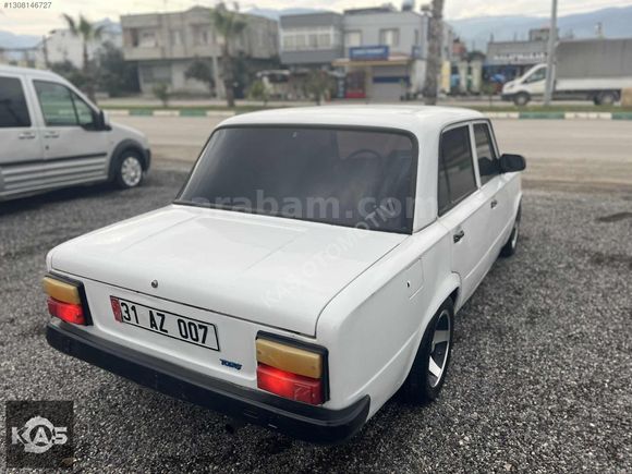 Tofaş serçe S 1990 model