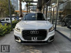 BOYASIZ 79.300 KM 2020 MODEL AUDİ Q2 35 TFSİ DESİGN (CAM TAVAN)