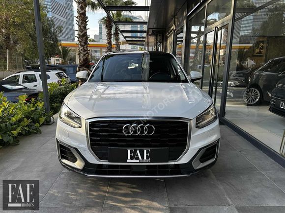 BOYASIZ 79.300 KM 2020 MODEL AUDİ Q2 35 TFSİ DESİGN (CAM TAVAN)