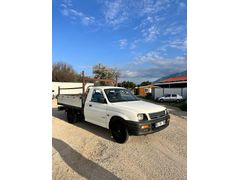 Sahibinden Mitsubishi L 200 4x2 Pick Up 2000 Model