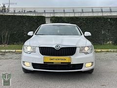 2012 SKODA SUPER B 2.0 TDİ 170 HP ELEGANCE OTOMATİK FULL+FULL