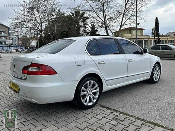 2012 SKODA SUPER B 2.0 TDİ 170 HP ELEGANCE OTOMATİK FULL+FULL
