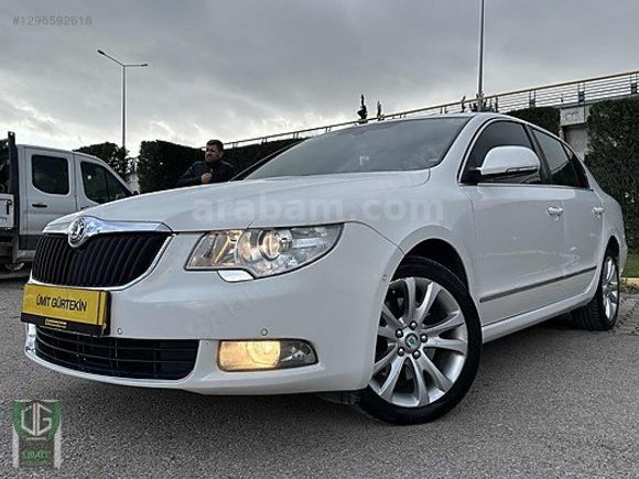 2012 SKODA SUPER B 2.0 TDİ 170 HP ELEGANCE OTOMATİK FULL+FULL