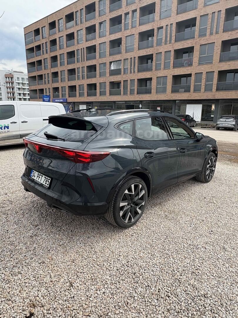 Sahibinden Cupra Formentor 1.5 e-TSI Mhev Impulse 2025 Model 4
