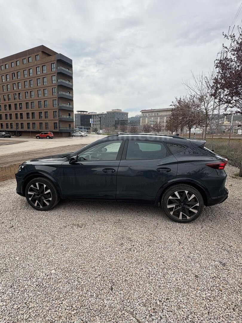 Sahibinden Cupra Formentor 1.5 e-TSI Mhev Impulse 2025 Model 7