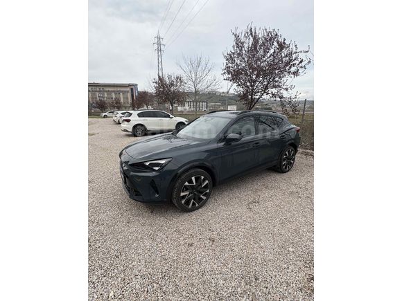 Sahibinden Cupra Formentor 1.5 e-TSI Mhev Impulse 2025 Model 