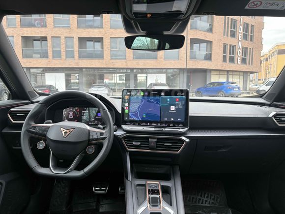Sahibinden Cupra Formentor 1.5 e-TSI Mhev Impulse 2025 Model 