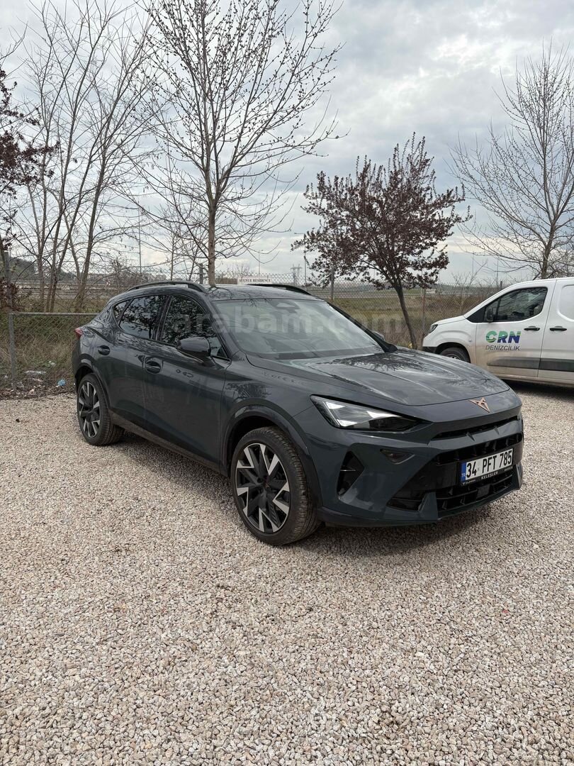 Sahibinden Cupra Formentor 1.5 e-TSI Mhev Impulse 2025 Model 2
