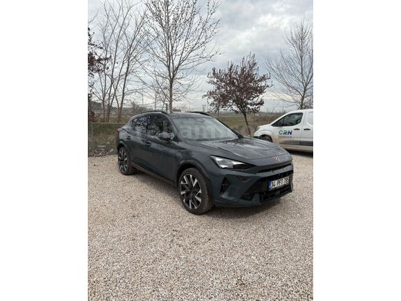 Sahibinden Cupra Formentor 1.5 e-TSI Mhev Impulse 2025 Model 