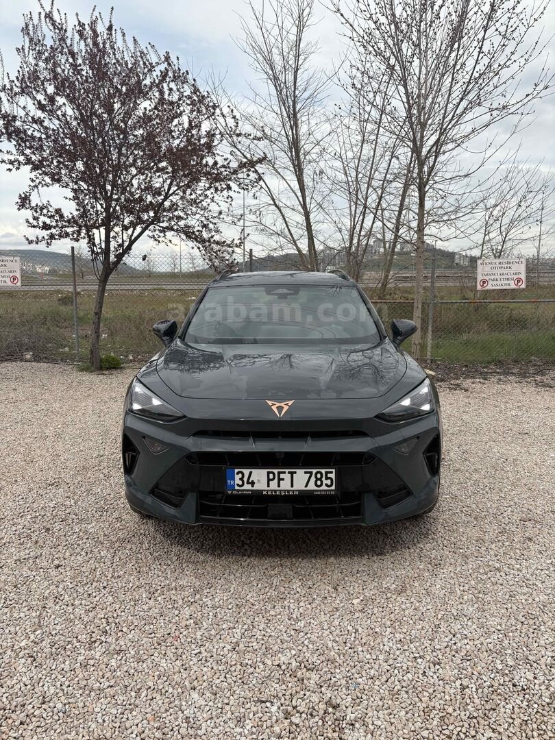 Sahibinden Cupra Formentor 1.5 e-TSI Mhev Impulse 2025 Model 1