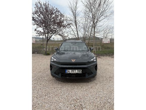 Sahibinden Cupra Formentor 1.5 e-TSI Mhev Impulse 2025 Model 