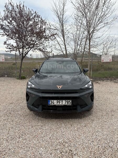 Sahibinden Cupra Formentor 1.5 e-TSI Mhev Impulse 2025 Model