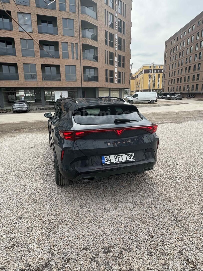 Sahibinden Cupra Formentor 1.5 e-TSI Mhev Impulse 2025 Model 5