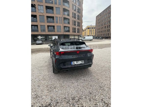 Sahibinden Cupra Formentor 1.5 e-TSI Mhev Impulse 2025 Model 