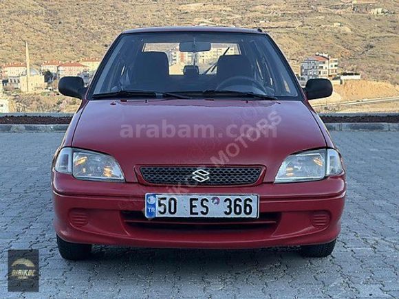 İLK ELDEN OTOMATİK SUZUKİ SWIFT 1.3 SAF BENZİN 80 BİN KM