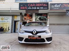 DRN OTO KİRALAMADAN FULL RENTACAR KASKOLU DİZEL OTOMATİK FLUENCE