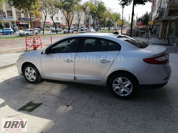 DRN OTO KİRALAMADAN FULL RENTACAR KASKOLU DİZEL OTOMATİK FLUENCE