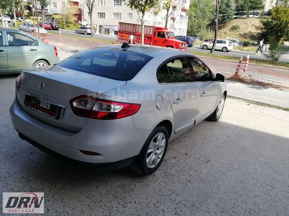 DRN OTO KİRALAMADAN FULL RENTACAR KASKOLU DİZEL OTOMATİK FLUENCE