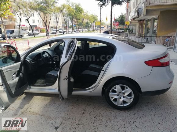DRN OTO KİRALAMADAN FULL RENTACAR KASKOLU DİZEL OTOMATİK FLUENCE