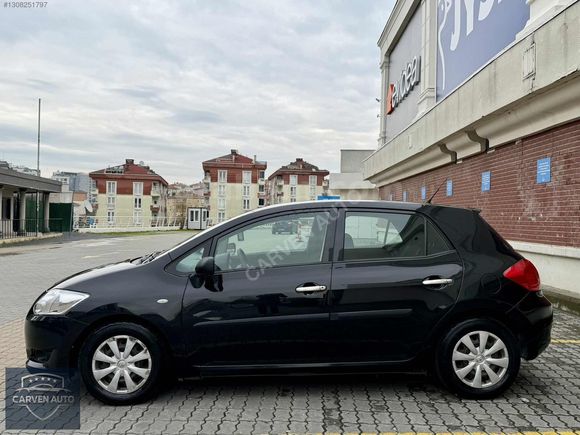 CARVEN AUTO'DAN 2007 TOYOTA AURİS DİZEL