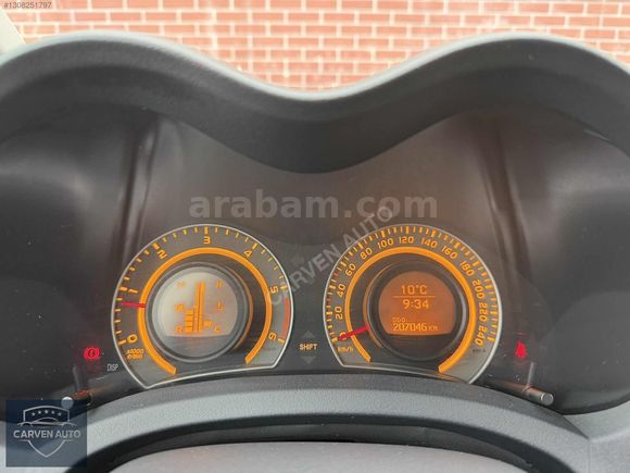 CARVEN AUTO'DAN 2007 TOYOTA AURİS DİZEL