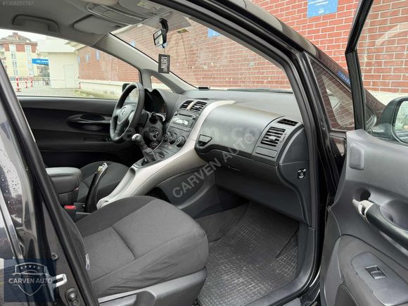 CARVEN AUTO'DAN 2007 TOYOTA AURİS DİZEL