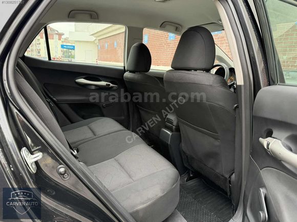 CARVEN AUTO'DAN 2007 TOYOTA AURİS DİZEL