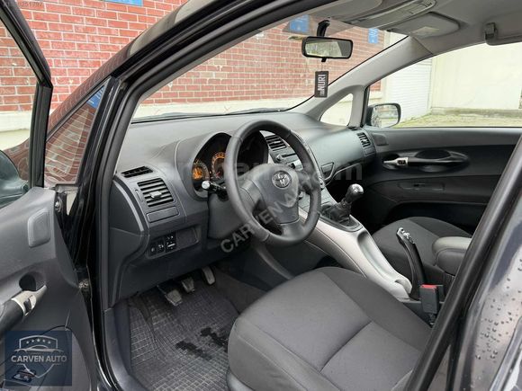 CARVEN AUTO'DAN 2007 TOYOTA AURİS DİZEL