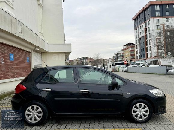 CARVEN AUTO'DAN 2007 TOYOTA AURİS DİZEL