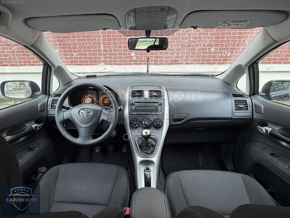 CARVEN AUTO'DAN 2007 TOYOTA AURİS DİZEL