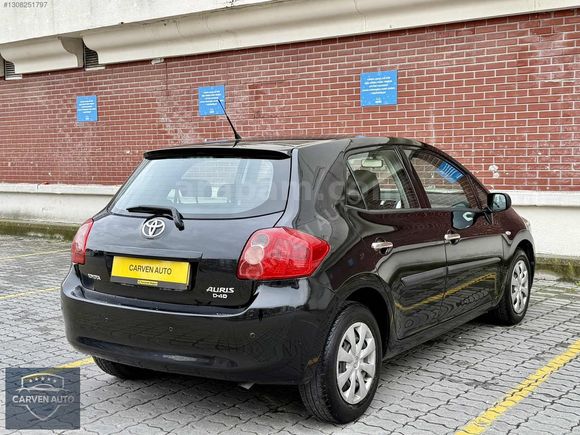 CARVEN AUTO'DAN 2007 TOYOTA AURİS DİZEL