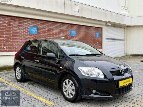 CARVEN AUTO'DAN 2007 TOYOTA AURİS DİZEL