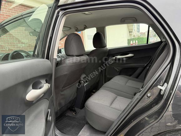 CARVEN AUTO'DAN 2007 TOYOTA AURİS DİZEL
