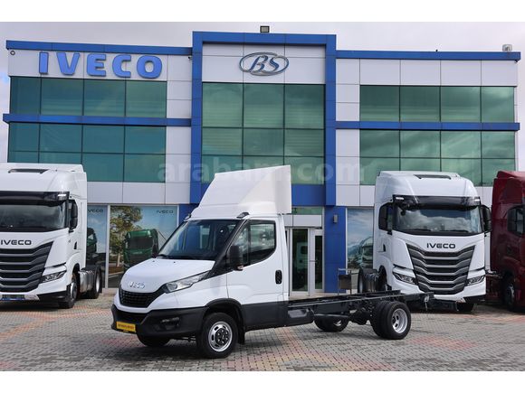 BÜYÜKSOYLU BEYSOY'DAN 2021 DAILY 35 C 16 4100 ŞASE KAMYONET