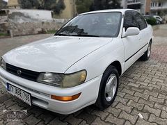 1993 COROLLA 1.6 GLİ KLİMA HİDROLİK 4 CAM OTOMATİK