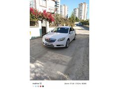 Sahibinden Opel Insignia 2.0 CDTI Edition 2013 Model  255.000 km Beyaz