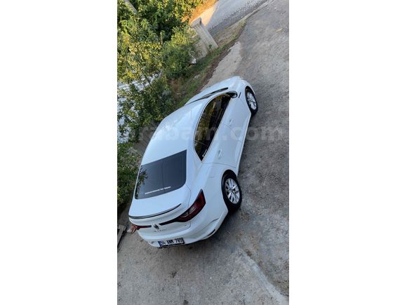 Sahibinden Renault Megane 1.5 dCi Touch 2018 Model 