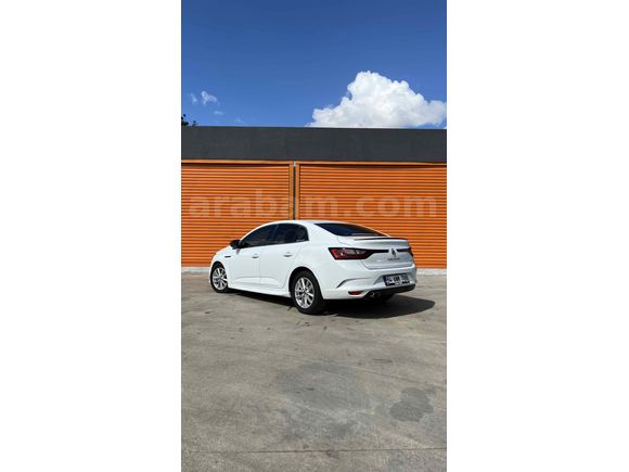 Sahibinden Renault Megane 1.5 dCi Touch 2018 Model 